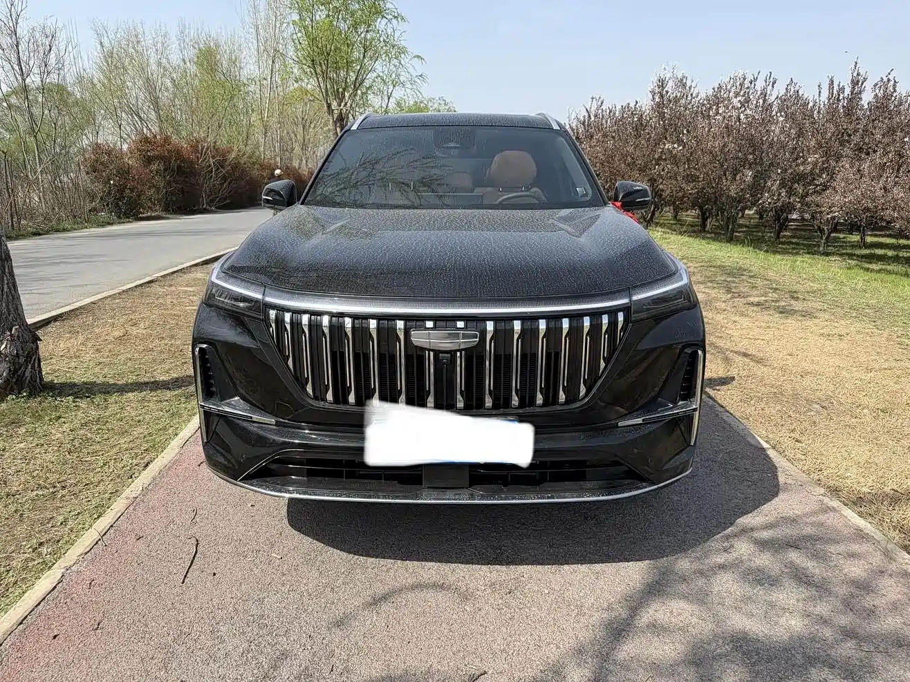 GEELY AUTOMOBILE BOYUE L