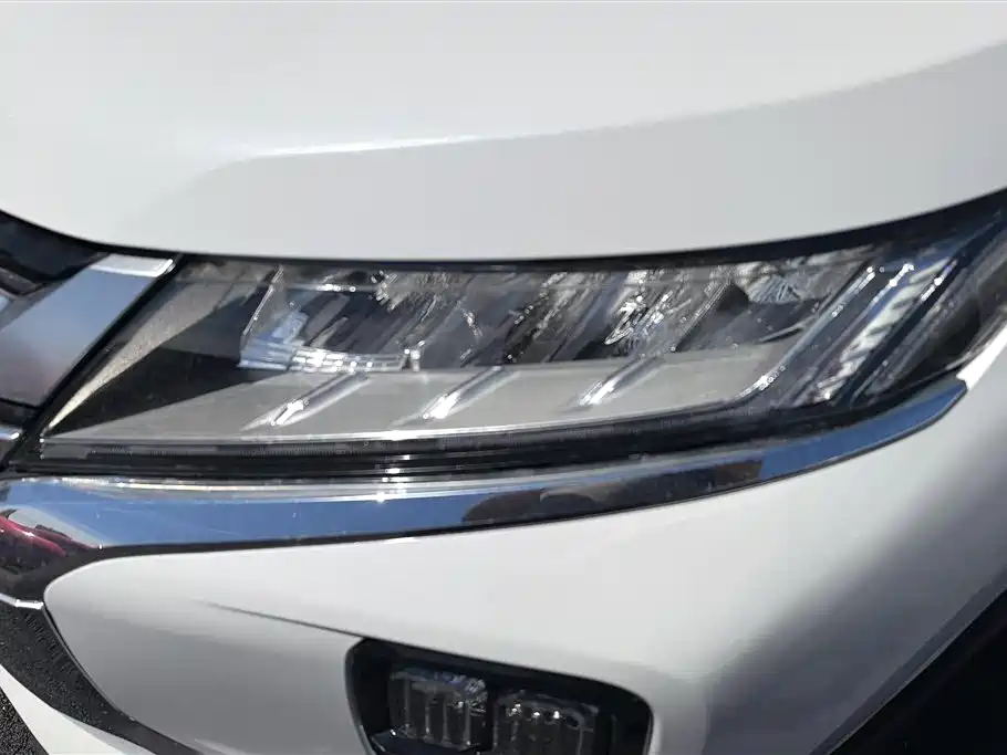 Mitsubishi ASX 2020 2.0L CVT Vitality Edition фото 5
