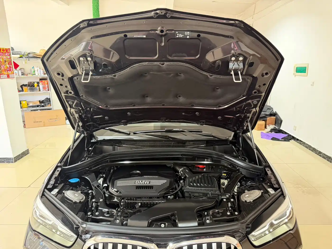 BMW X1 2022 sDrive20Li Fashion фото 27