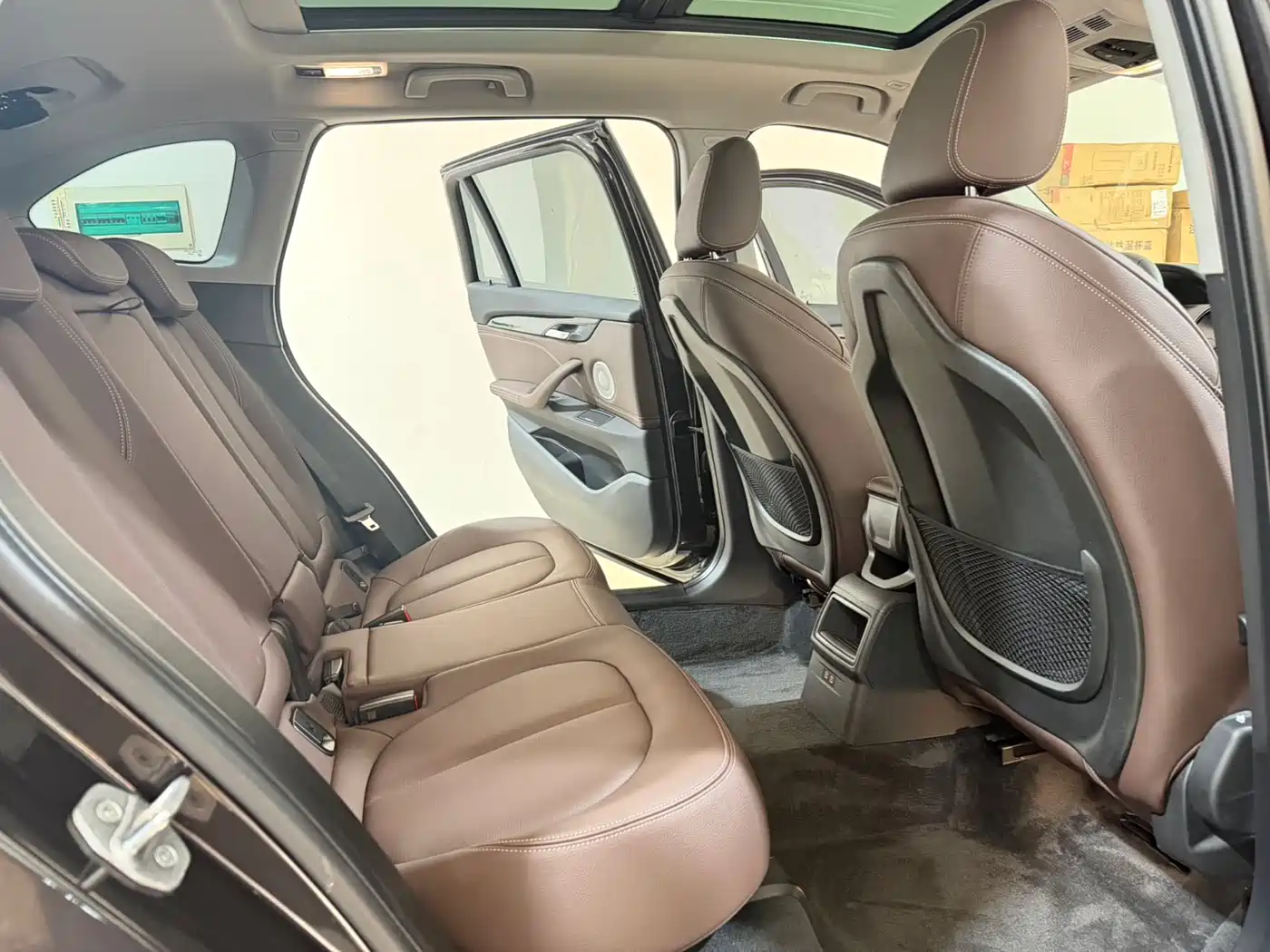 BMW X1 2022 sDrive20Li Fashion фото 11
