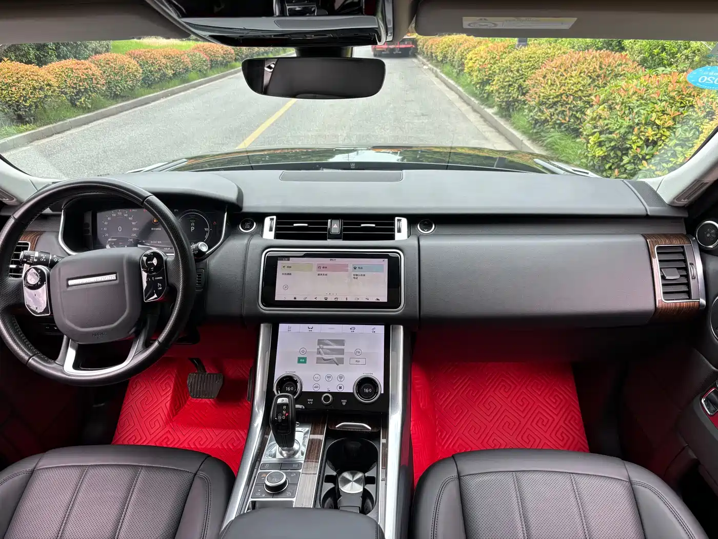 Land Rover Range Rover Sport PHEV 2019 P400e HSE фото 11