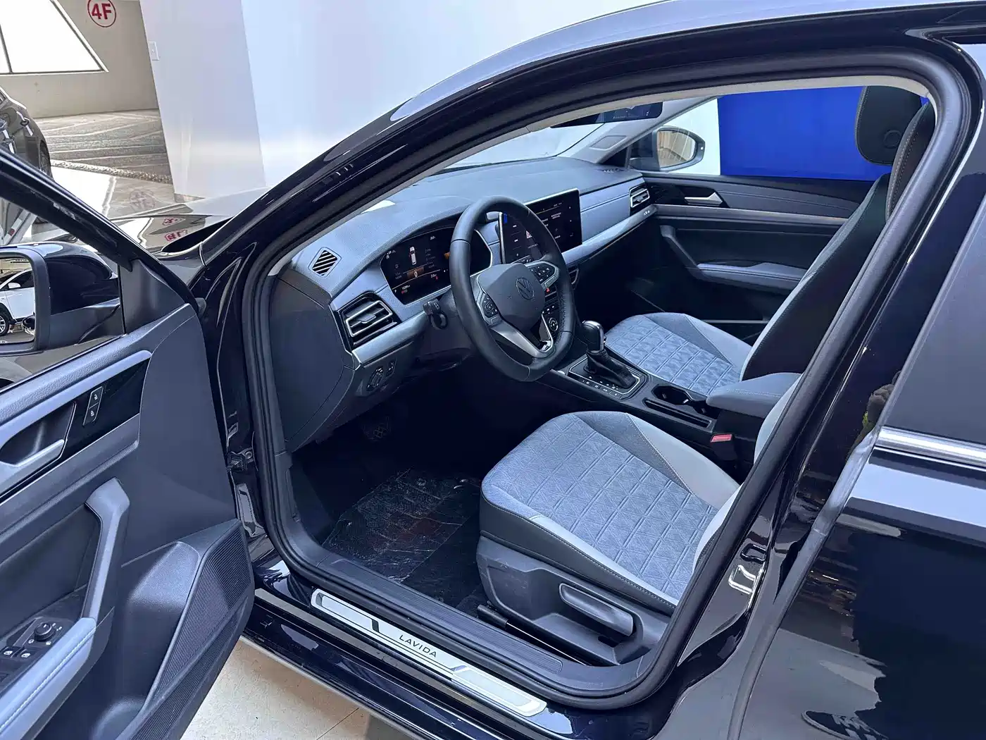 Volkswagen Lavida, миниатюра 8