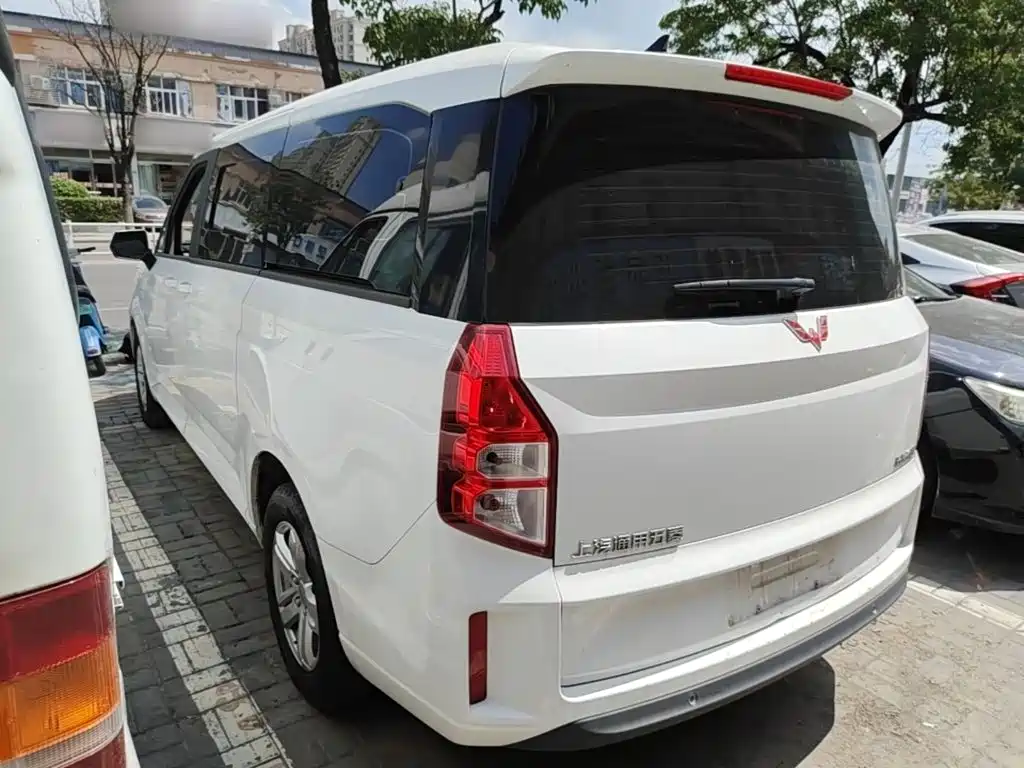 Wuling Motors Wuling Journey 2023 2021 1.5T Manual Luxury Edition