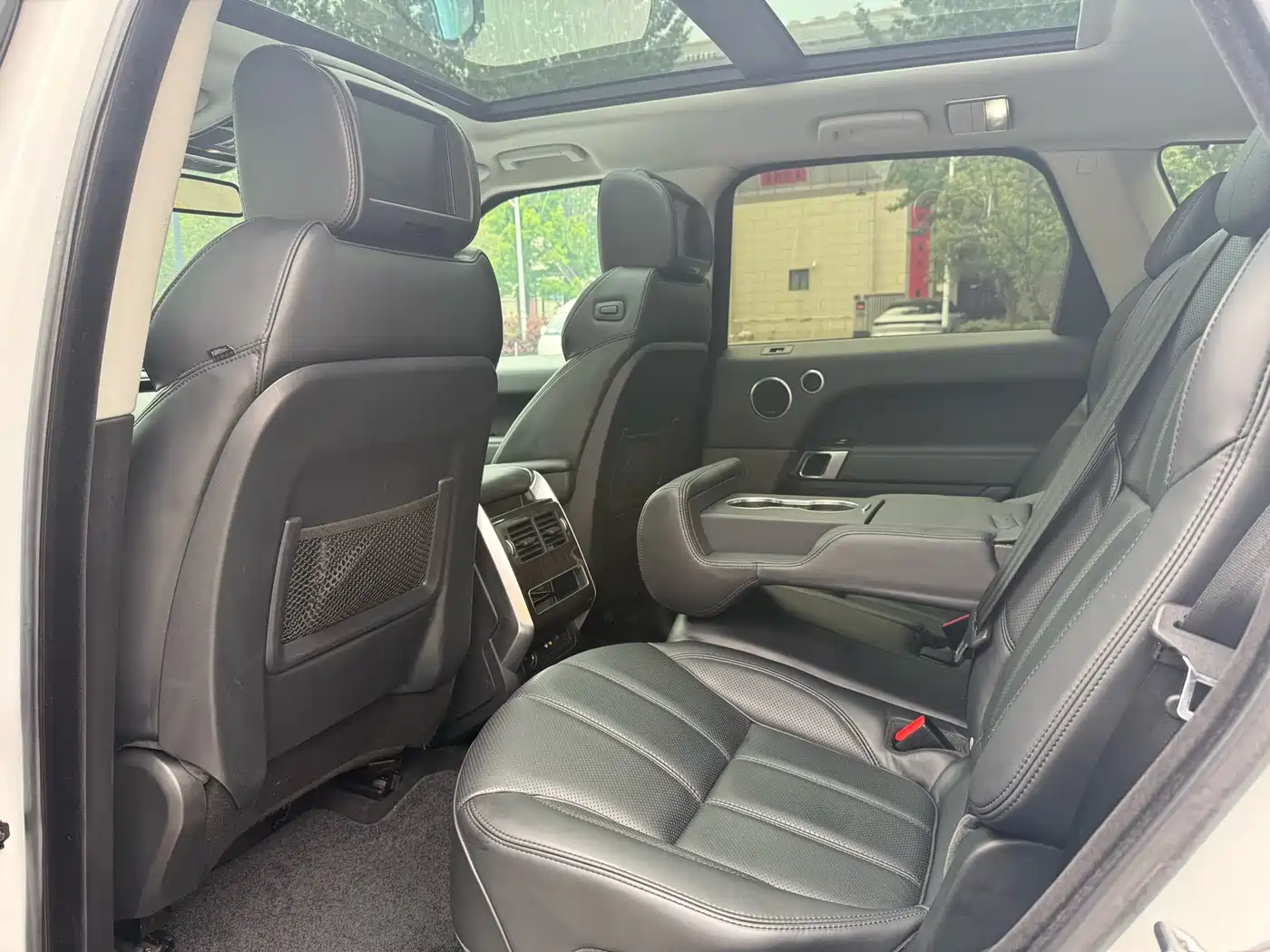 Land Rover Range Rover Sport 2014 3.0 SC V6 HSE DYNAMIC фото 5