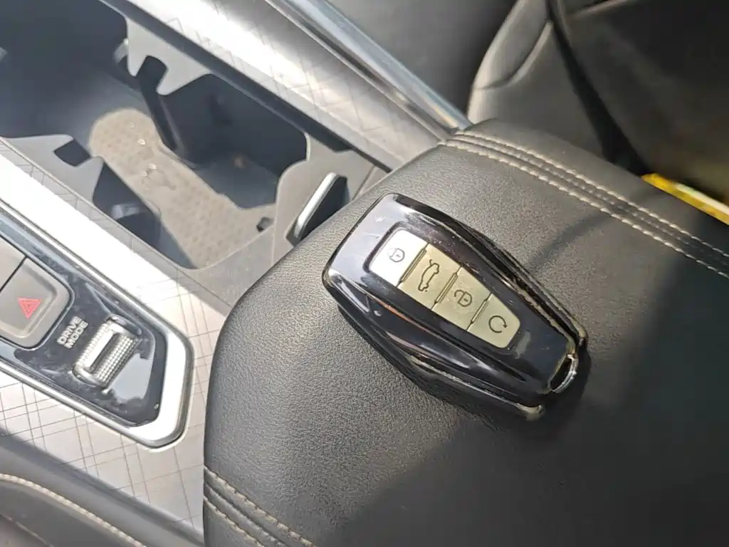 Geely Preface 2021 2021 2.0TD Luxury