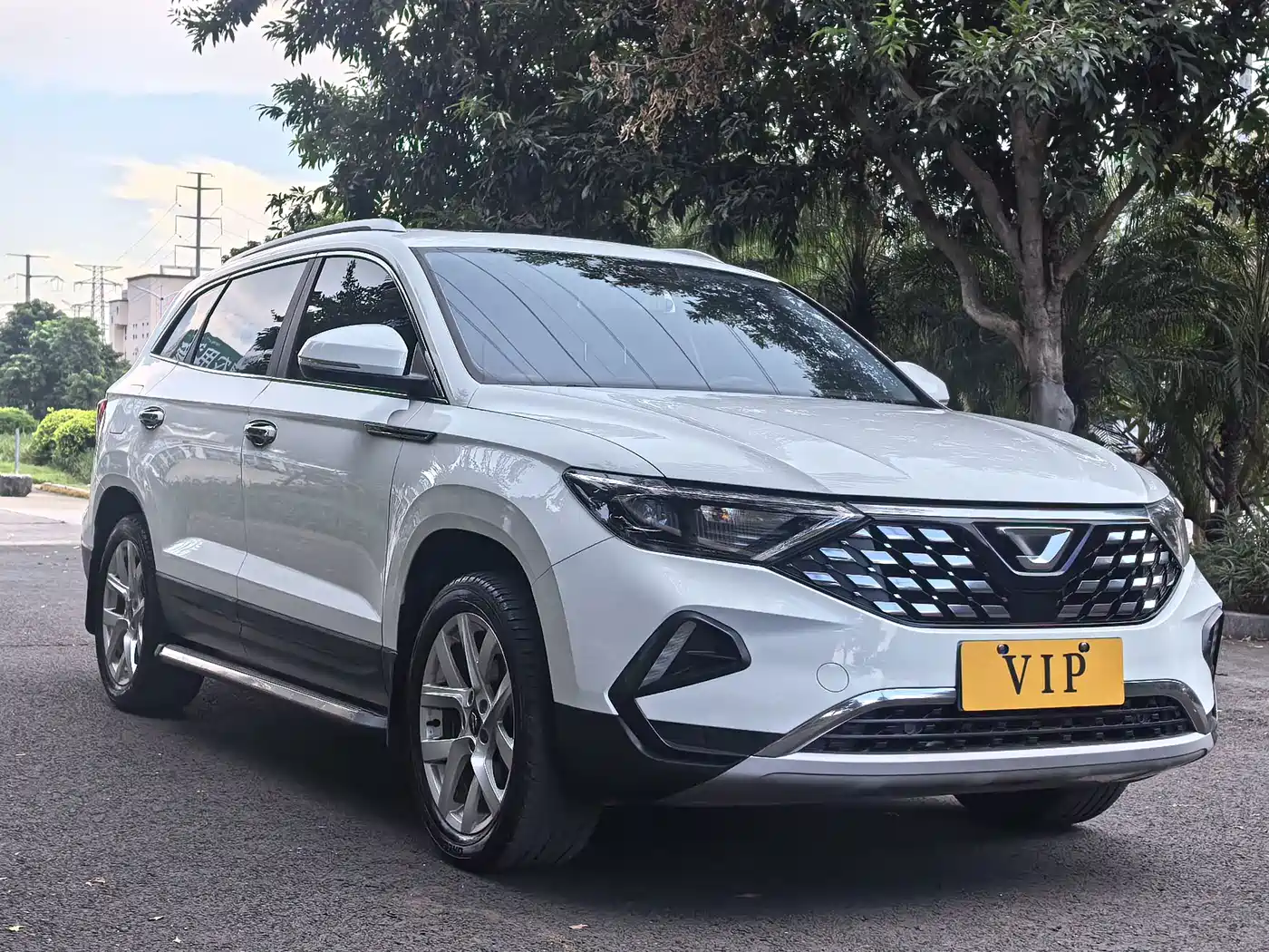 Jetta VS7 2020 2020 1.4T Auto Enjoyment