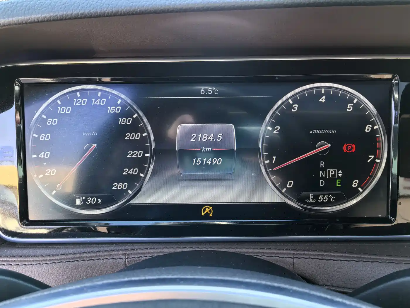 Mercedes-Benz S-Class 2016 S 320 L Business Edition фото 9