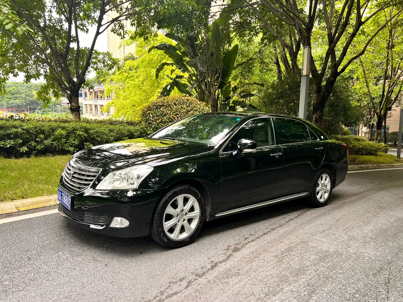 Toyota Crown 2010 3.0L Royal Saloon