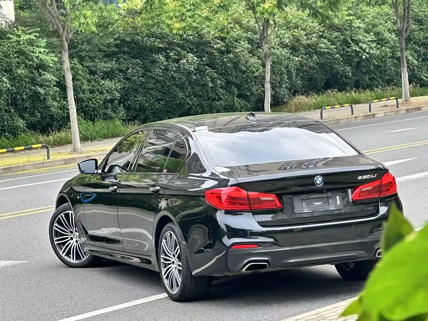 BMW 5 Series 2018 530Li Leading M Sport Package фото 7
