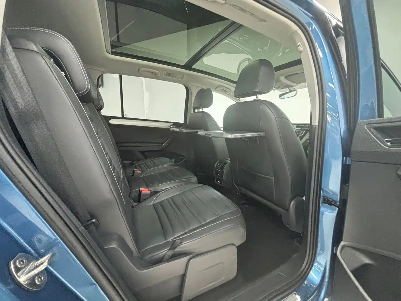 Volkswagen Touran 2022 2021 Touran L 280TSI DSG Cross Edition 7-seater