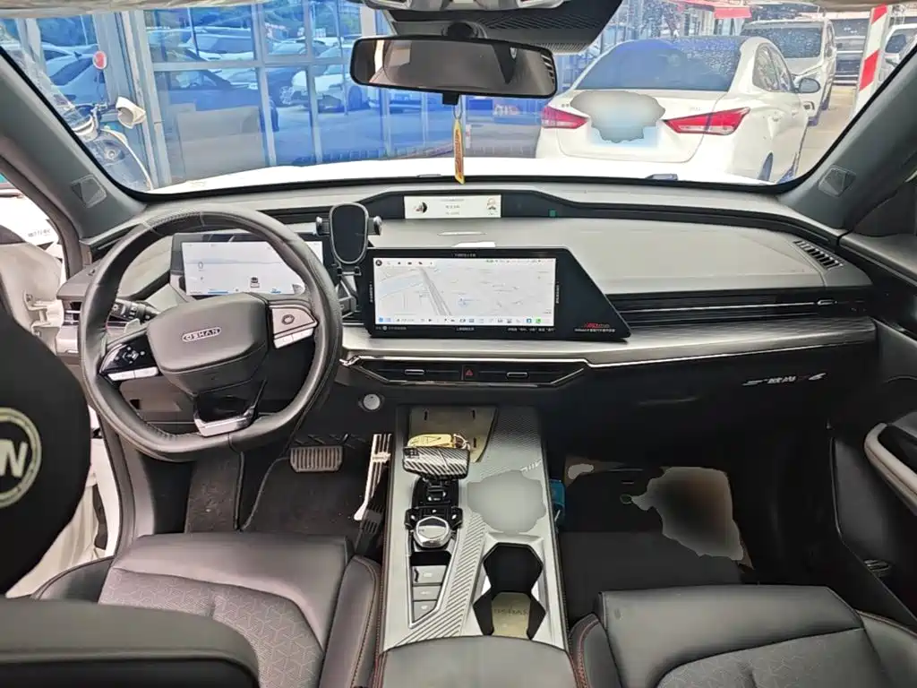 Changan Oshan Z6 EV 2023 2023 Smart Electric iDD 150KM Flagship PLUS