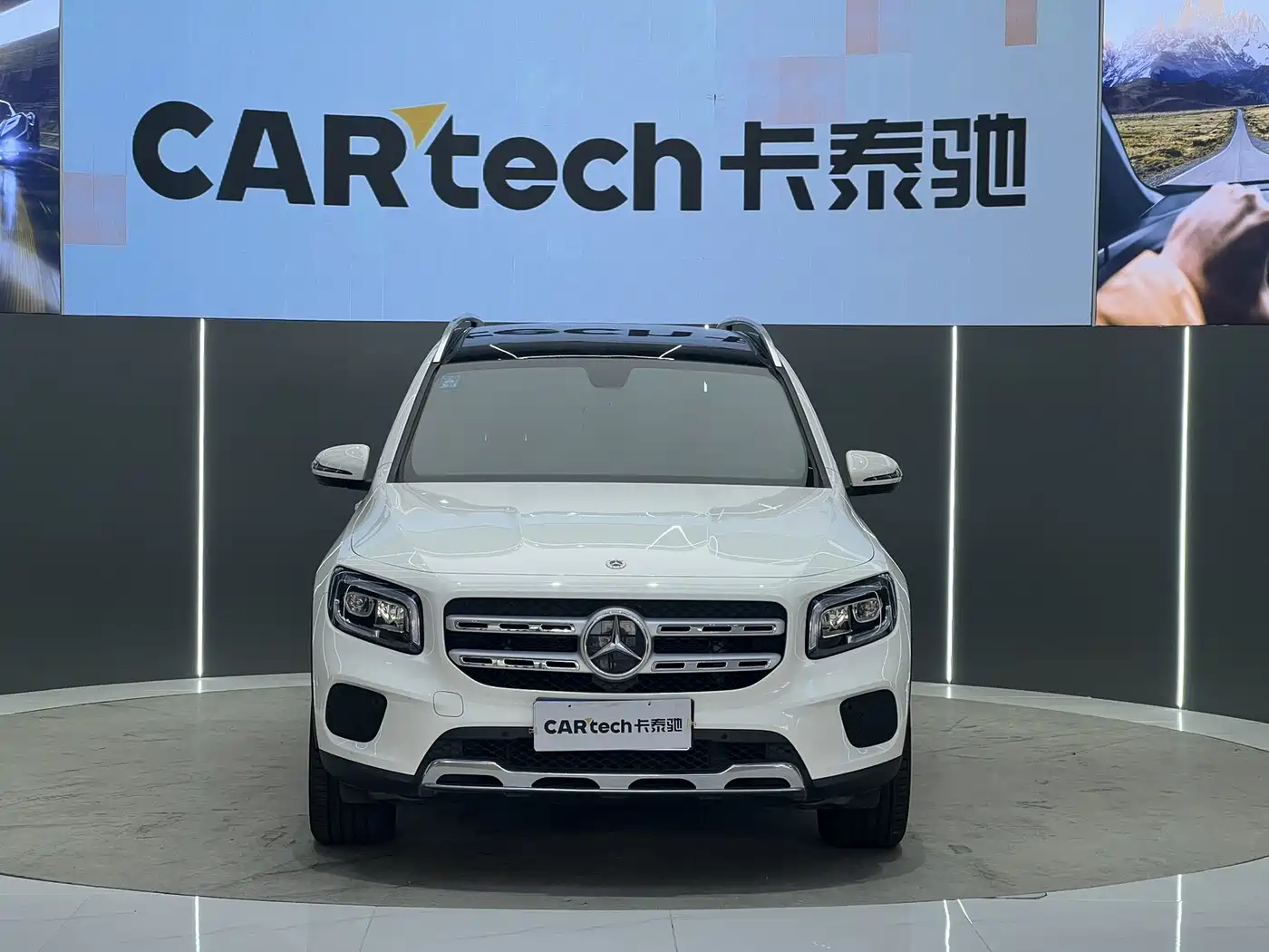 Mercedes-Benz GLB 2023 GLB 220 Dynamic фото 2