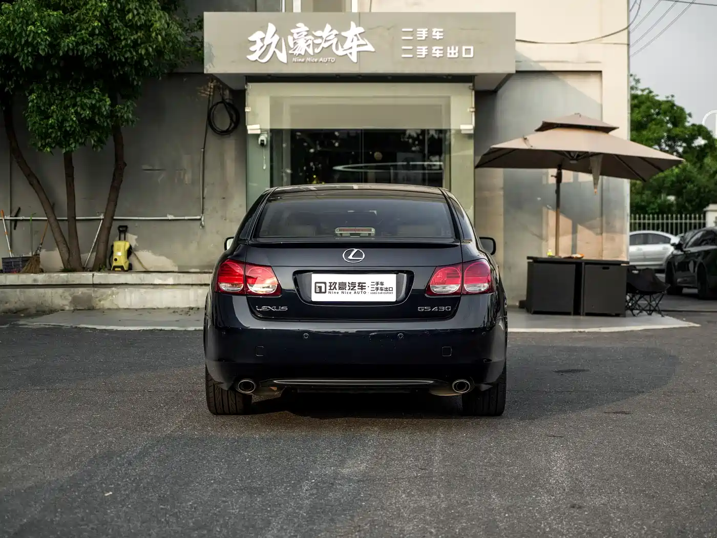 Lexus GS 2006 2005 430