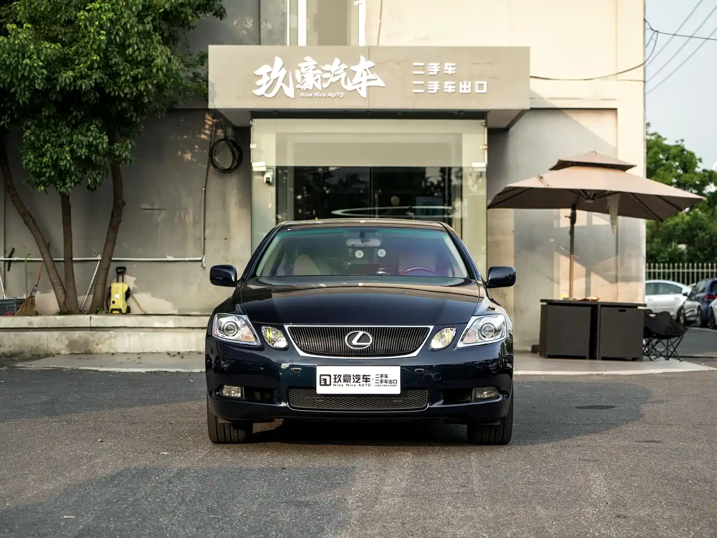 Lexus GS 2006 2005 430