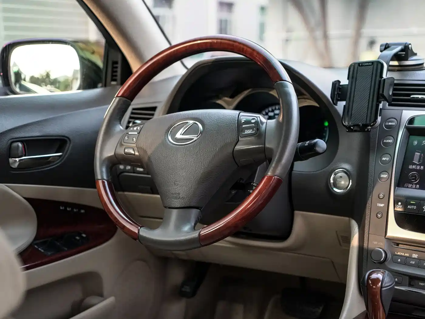 Lexus GS 2006 2005 430