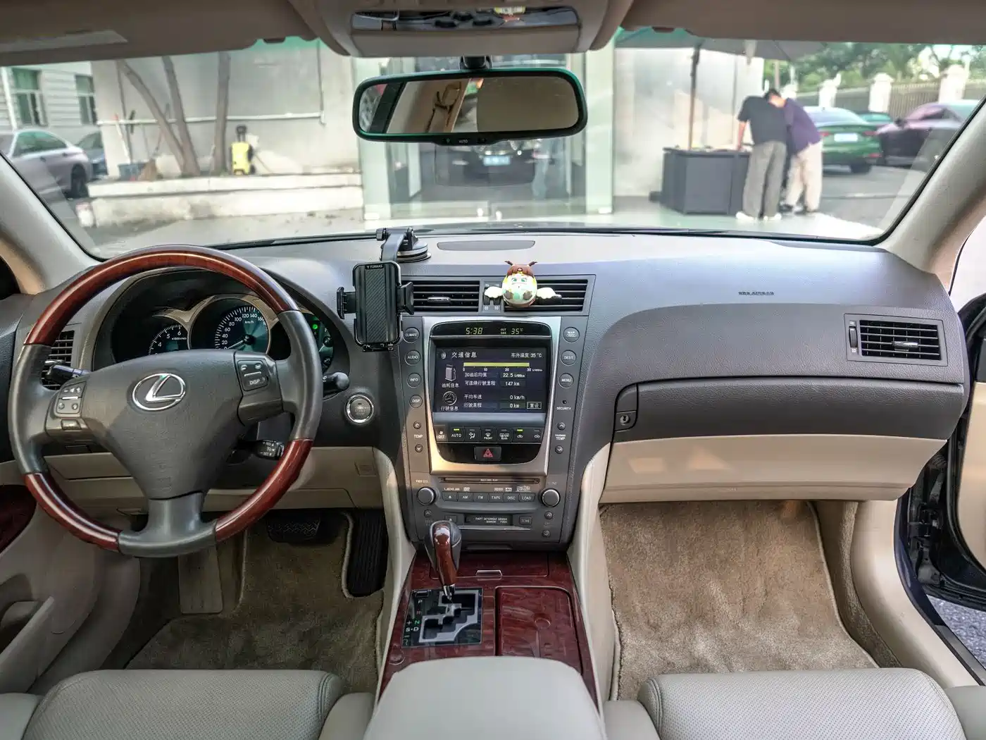 Lexus GS 2006 2005 430
