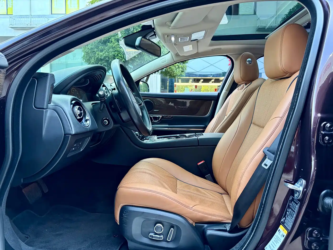Jaguar XJ 2018 2016 XJL 3.0 SC 4WD Panorama Business Edition