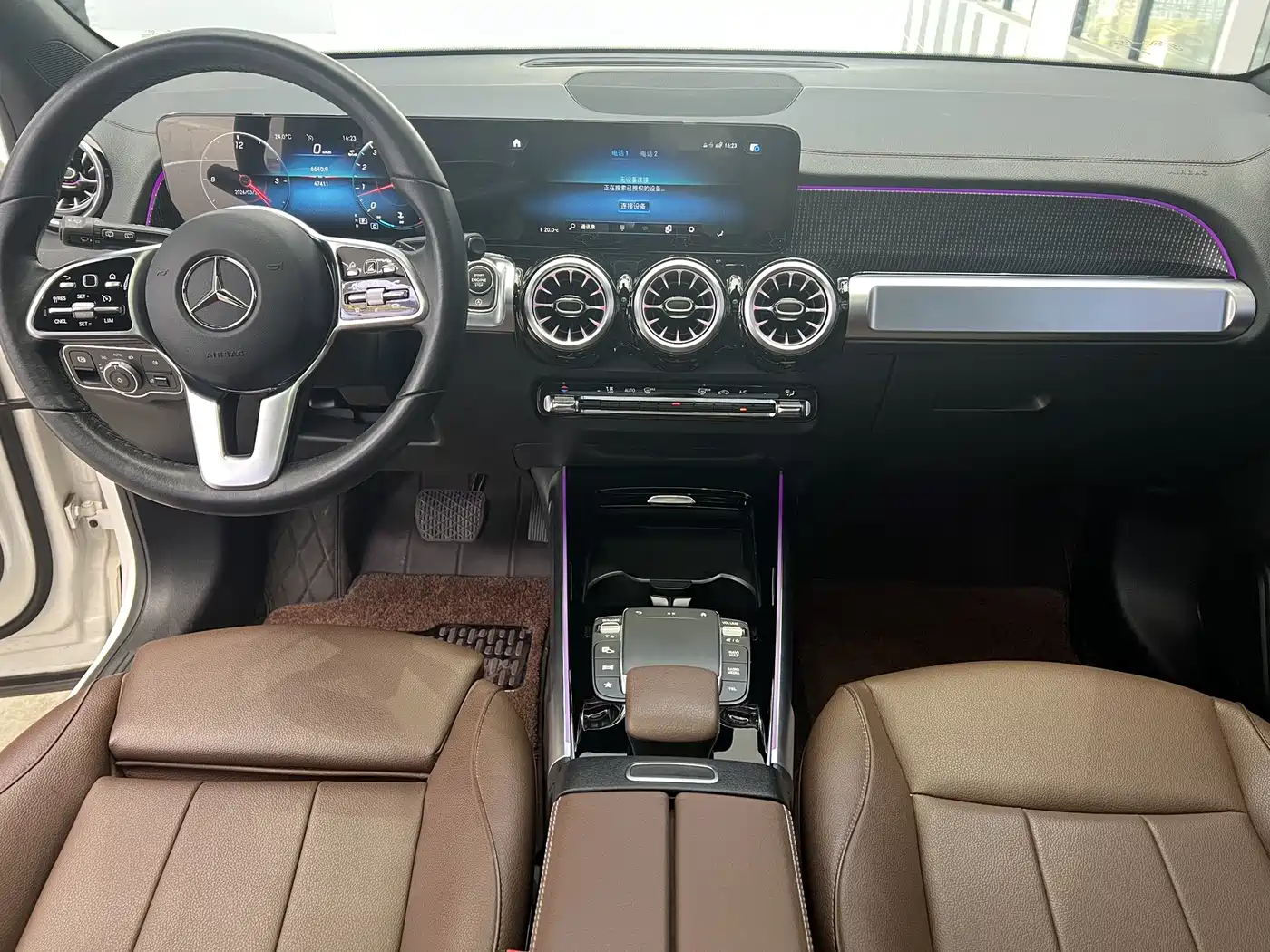 Mercedes-Benz GLB 2023 GLB 220 Dynamic фото 5