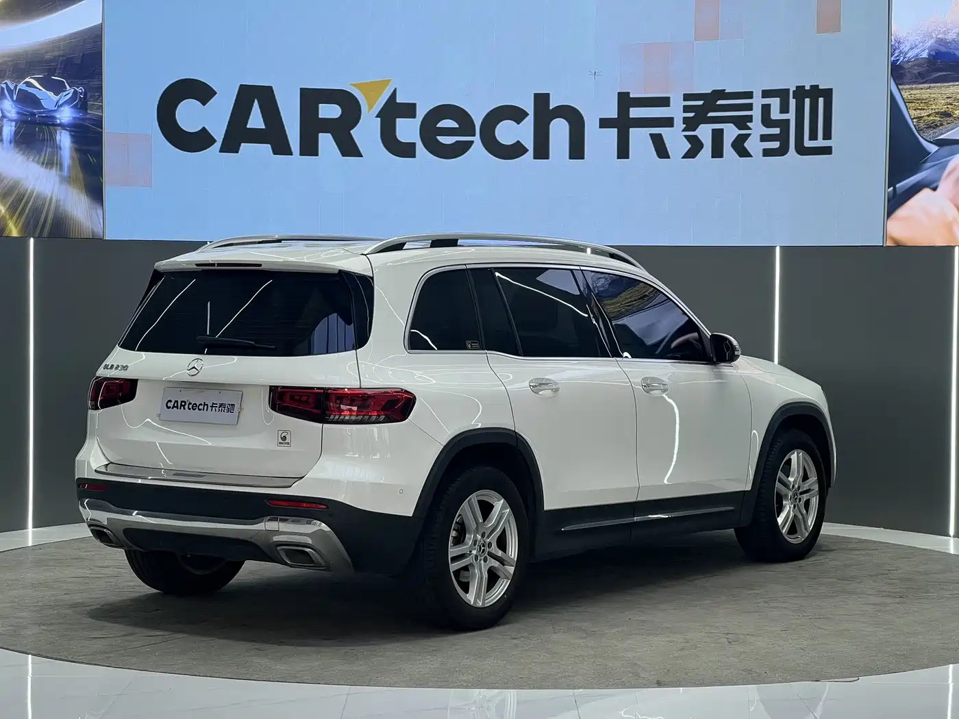Mercedes-Benz GLB 2023 GLB 220 Dynamic фото 15