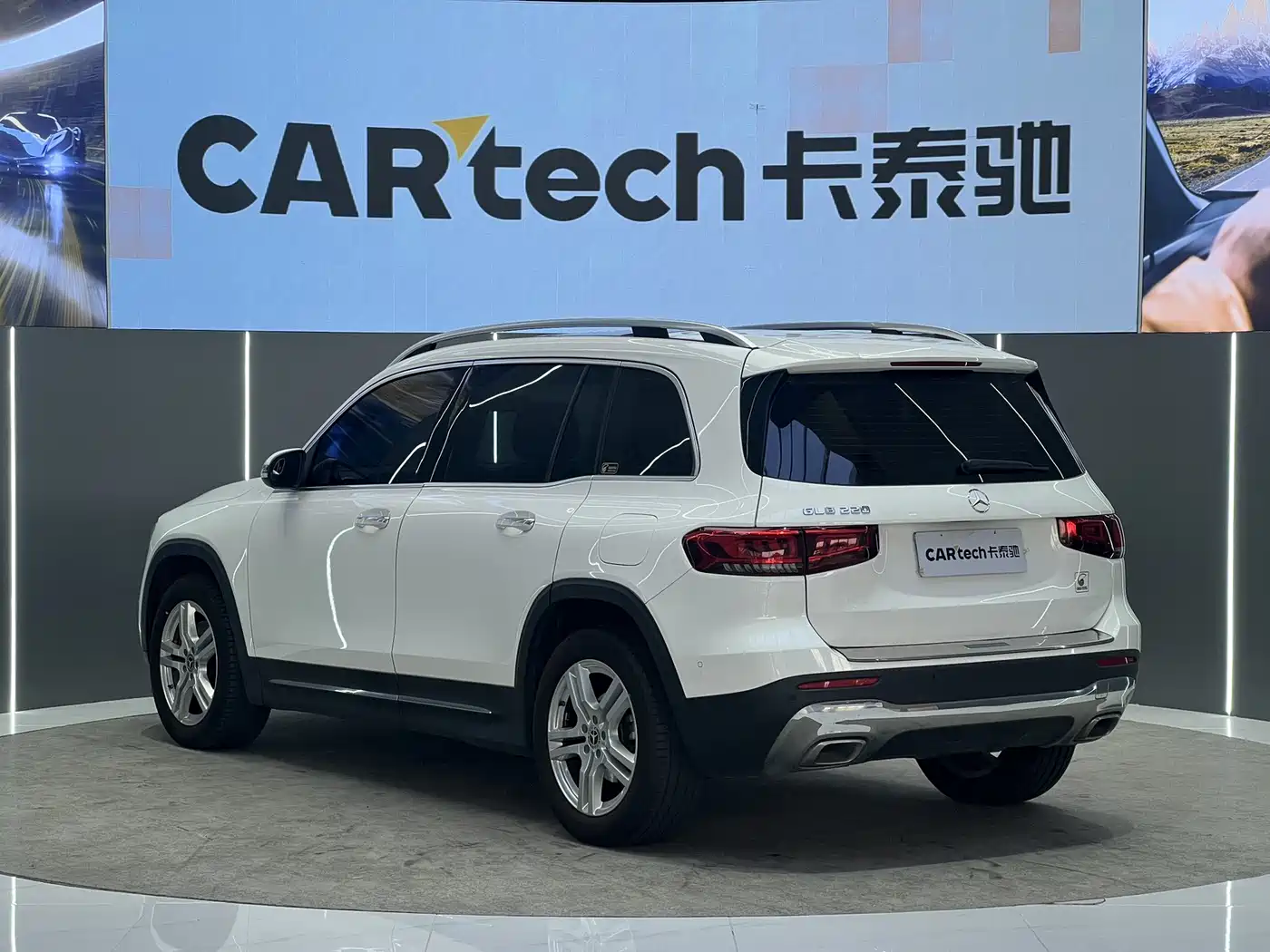 Mercedes-Benz GLB 2023 GLB 220 Dynamic фото 17