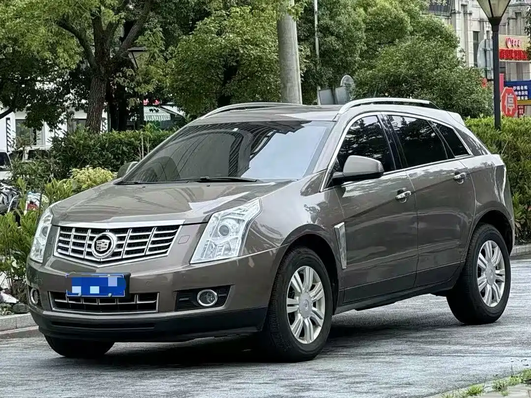 Cadillac SRX 2016 2015 3.0L Elite