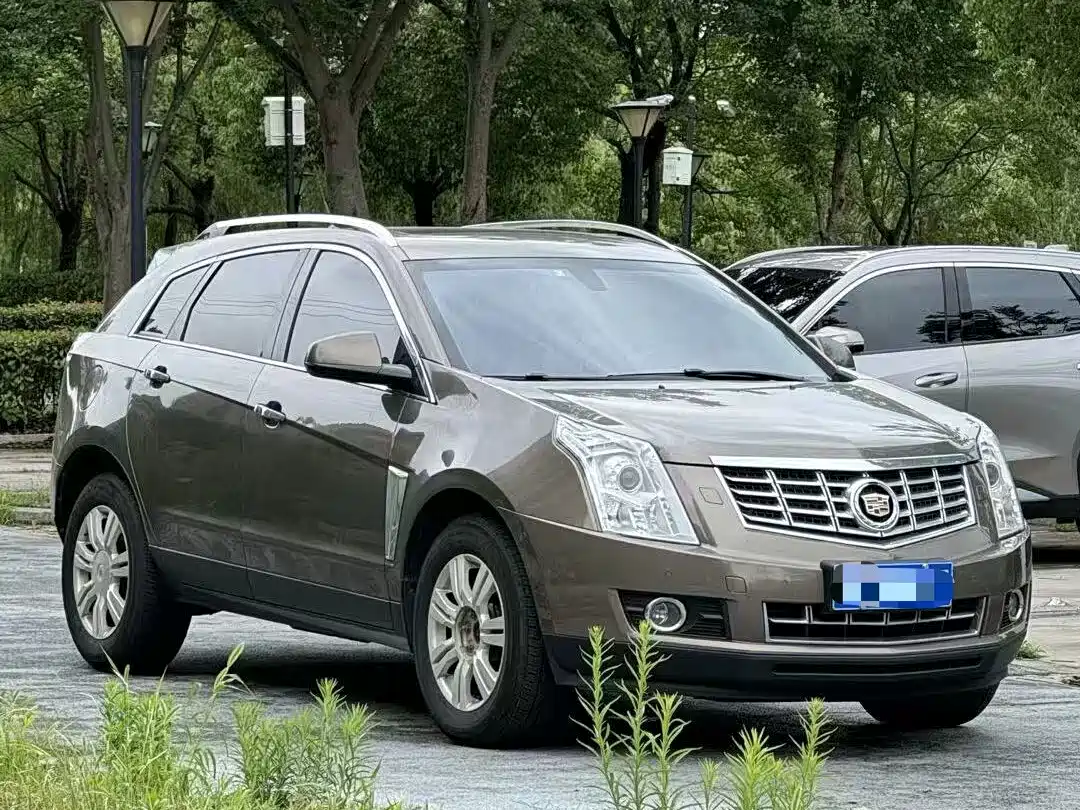 Cadillac SRX 2016 2015 3.0L Elite