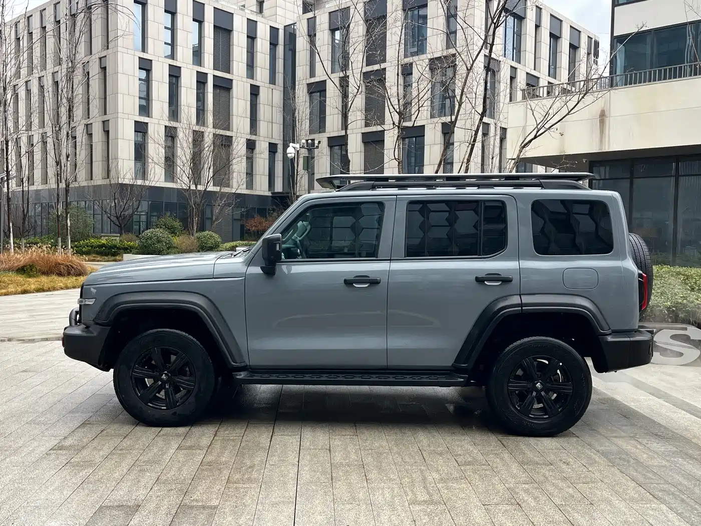 Tank 300 2023 Off-Road Edition 2.0T Conqueror фото 3