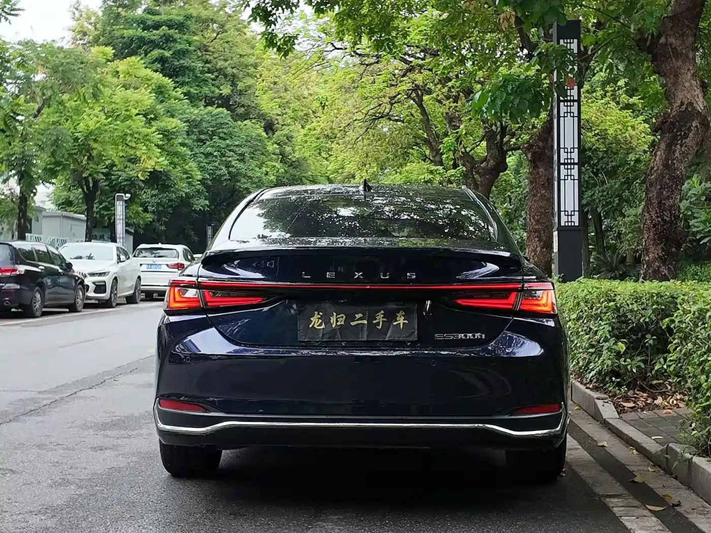 Фото 12 - Lexus ES