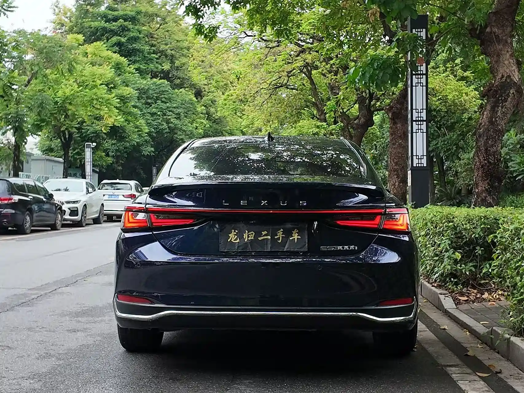 Фото 12 - Lexus ES