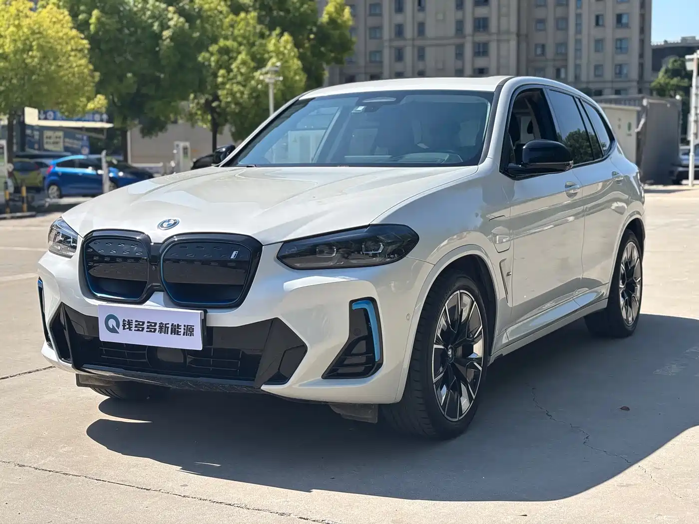 BMW iX3 2022 Innovation Leader