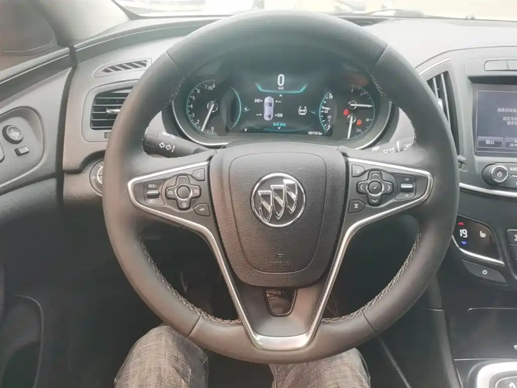 Buick Regal 2015 1.6T Elite Tech Edition фото 11