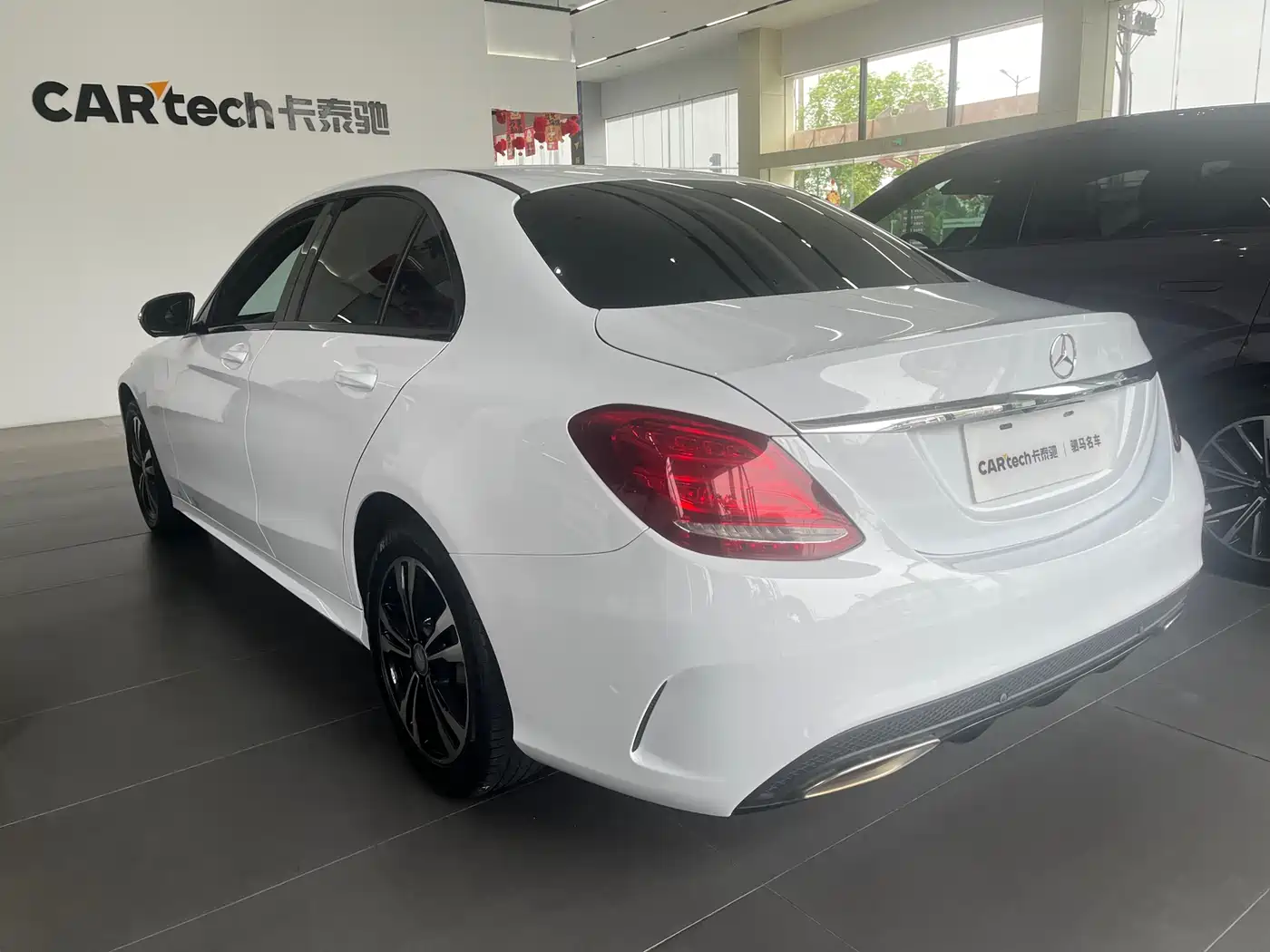 Mercedes-Benz C-Class 2015 C 200 Sport Edition фото 6