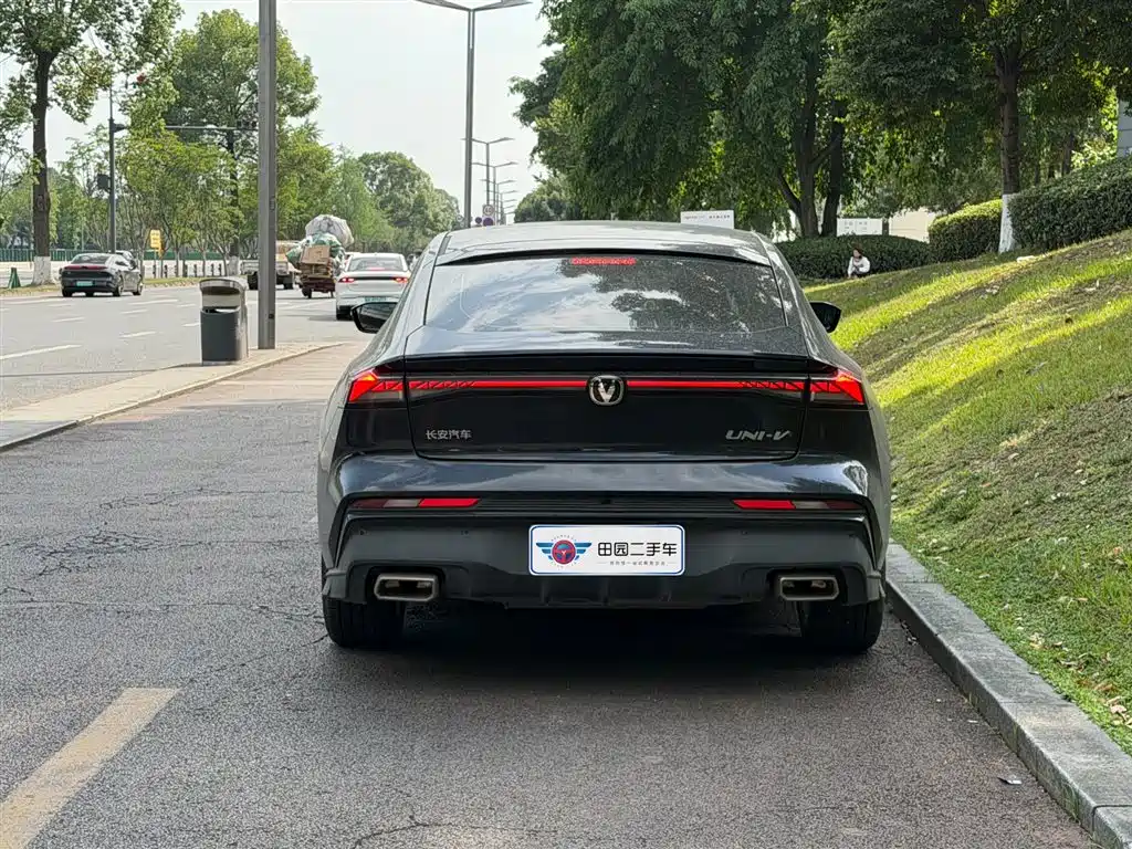 CHANGAN UNI-V