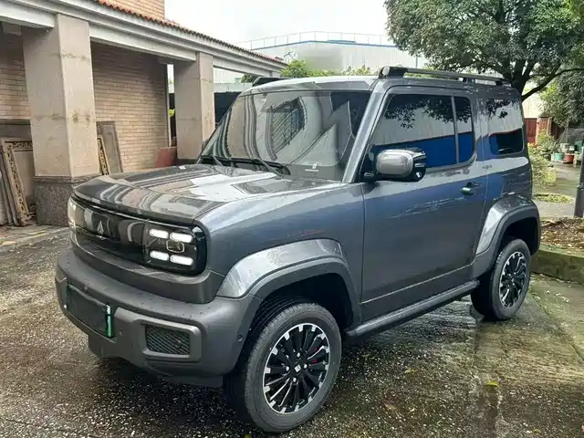  Baojun Baojun Yueye 2024 Intelligent Premium Edition