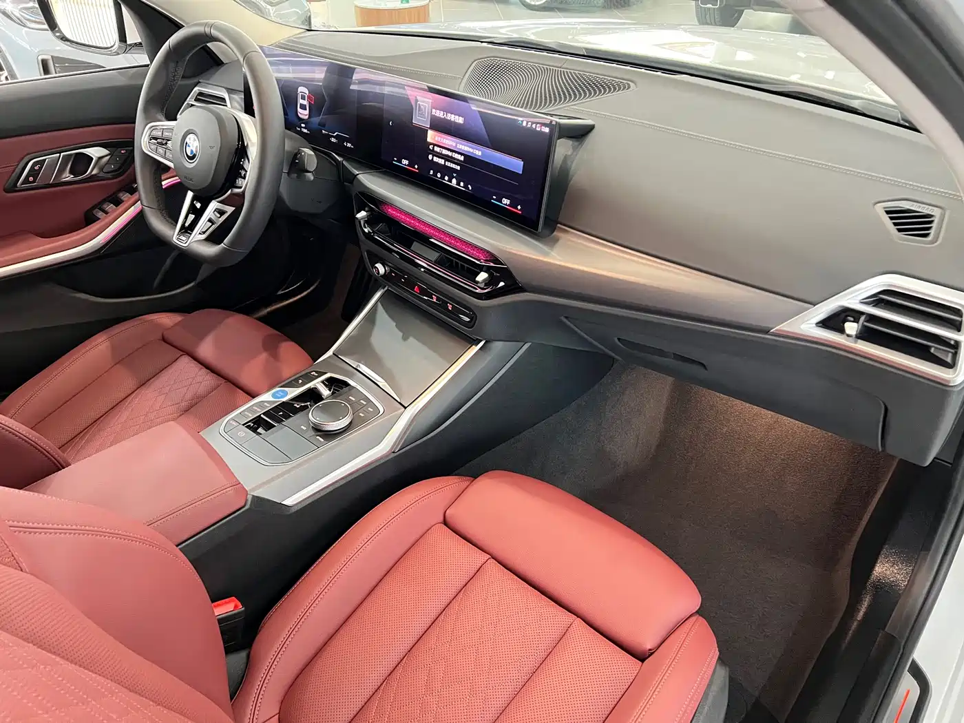 BMW i3 2025 2025 eDrive 35 L