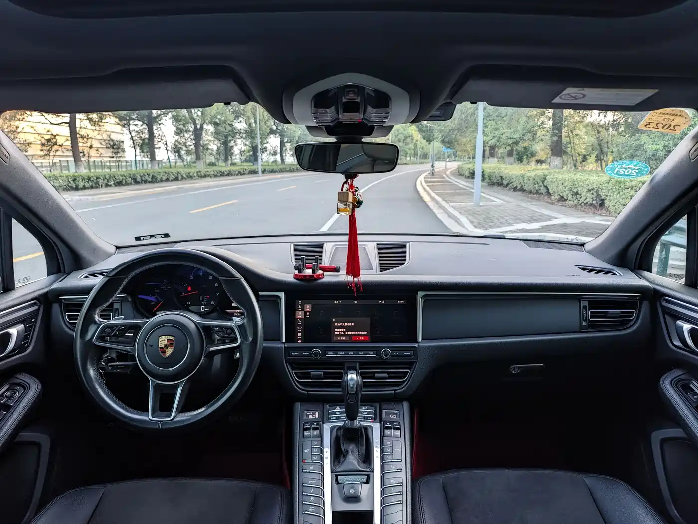 Porsche Macan 2018 Macan 2.0T фото 10
