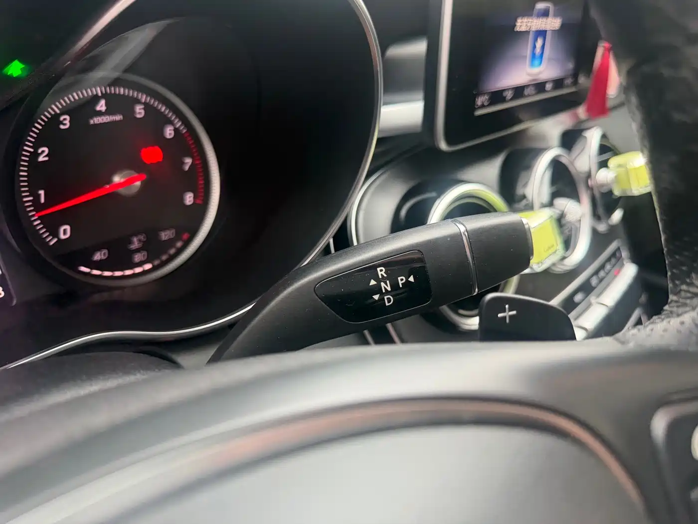 Mercedes-Benz C-Class 2018 C 180 L Fashion Sport Edition фото 9