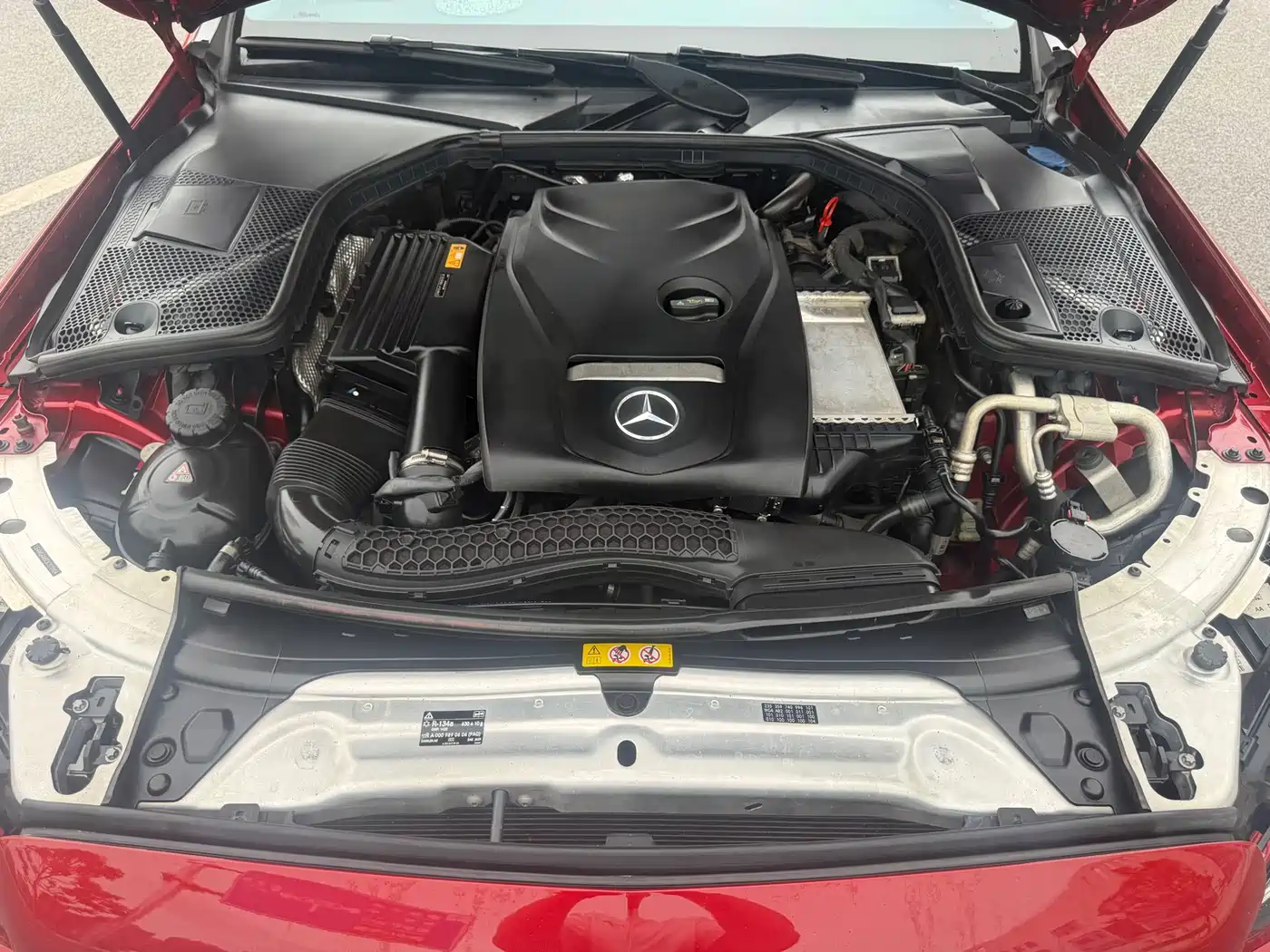 Mercedes-Benz C-Class 2018 C 180 L Fashion Sport Edition фото 21