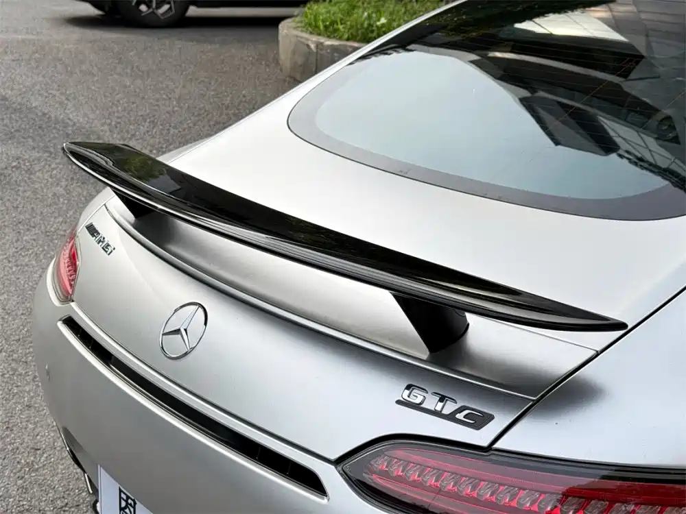 Mercedes-Benz AMG GT 2018 AMG GT C China Special Edition фото 24