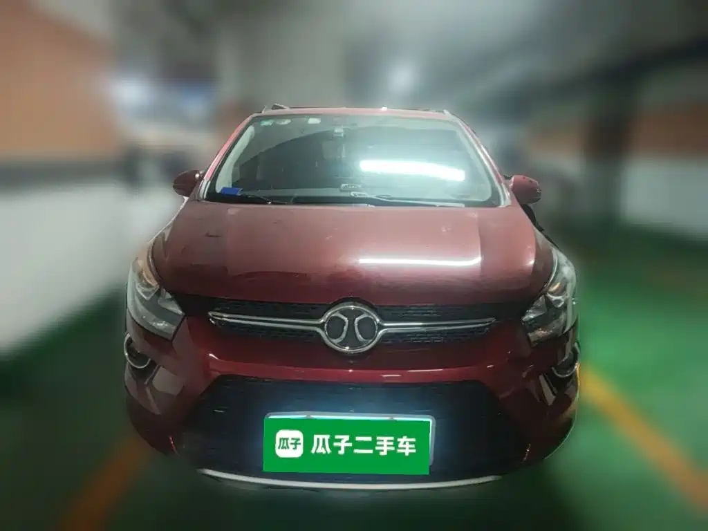 BAIC Senova X25 2016 2015 1.5L Manual Elite Type