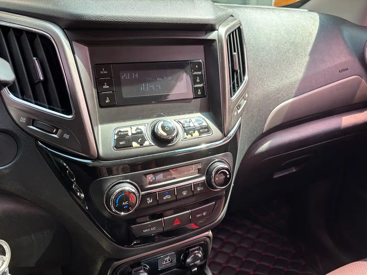 Changan CS15 2018 2016 1.5L Automatic Fashion