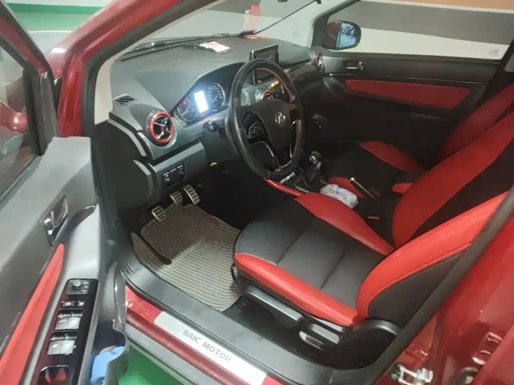 BAIC Senova X25 2016 2015 1.5L Manual Elite Type
