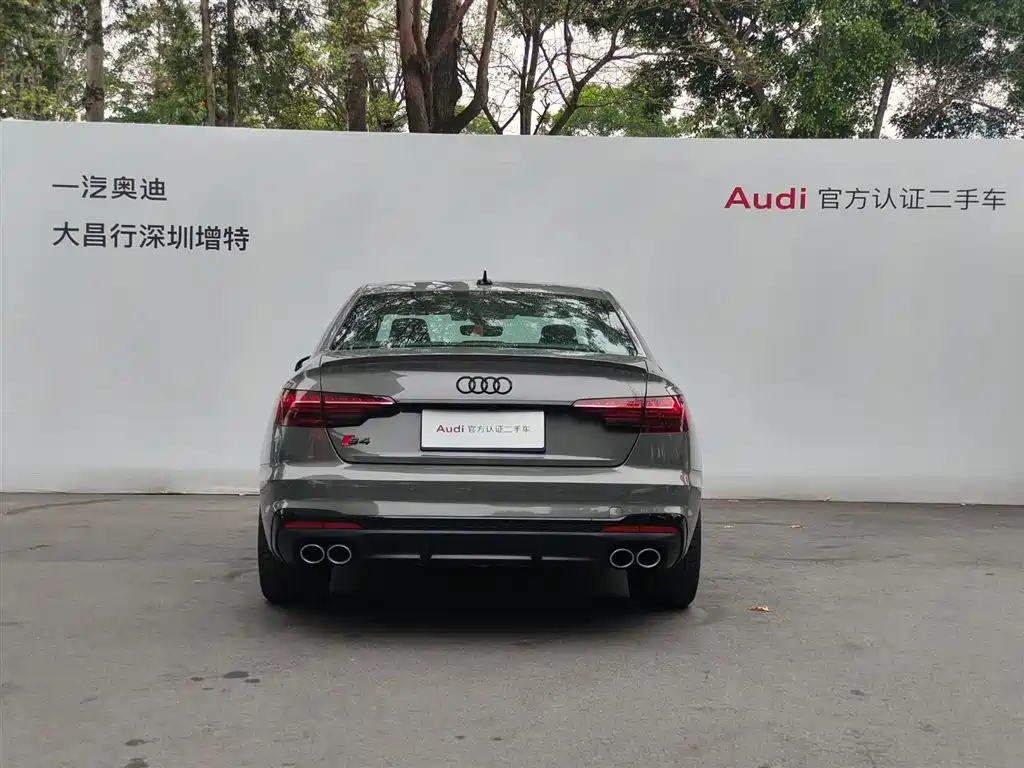 Audi S4 2023 S4 3.0TFSI фото 6