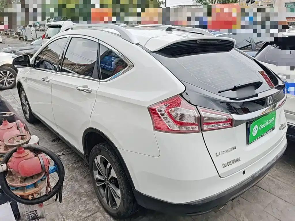 Luxgen U6 SUV 2015 2015 1.8T Charm Upgrade