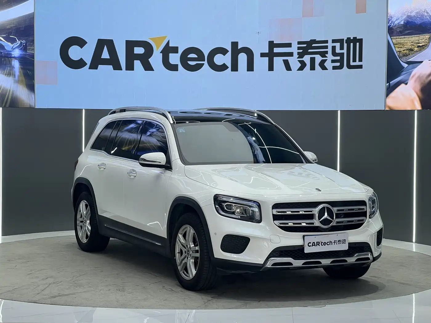 Mercedes-Benz GLB 2023 GLB 220 Dynamic фото 3