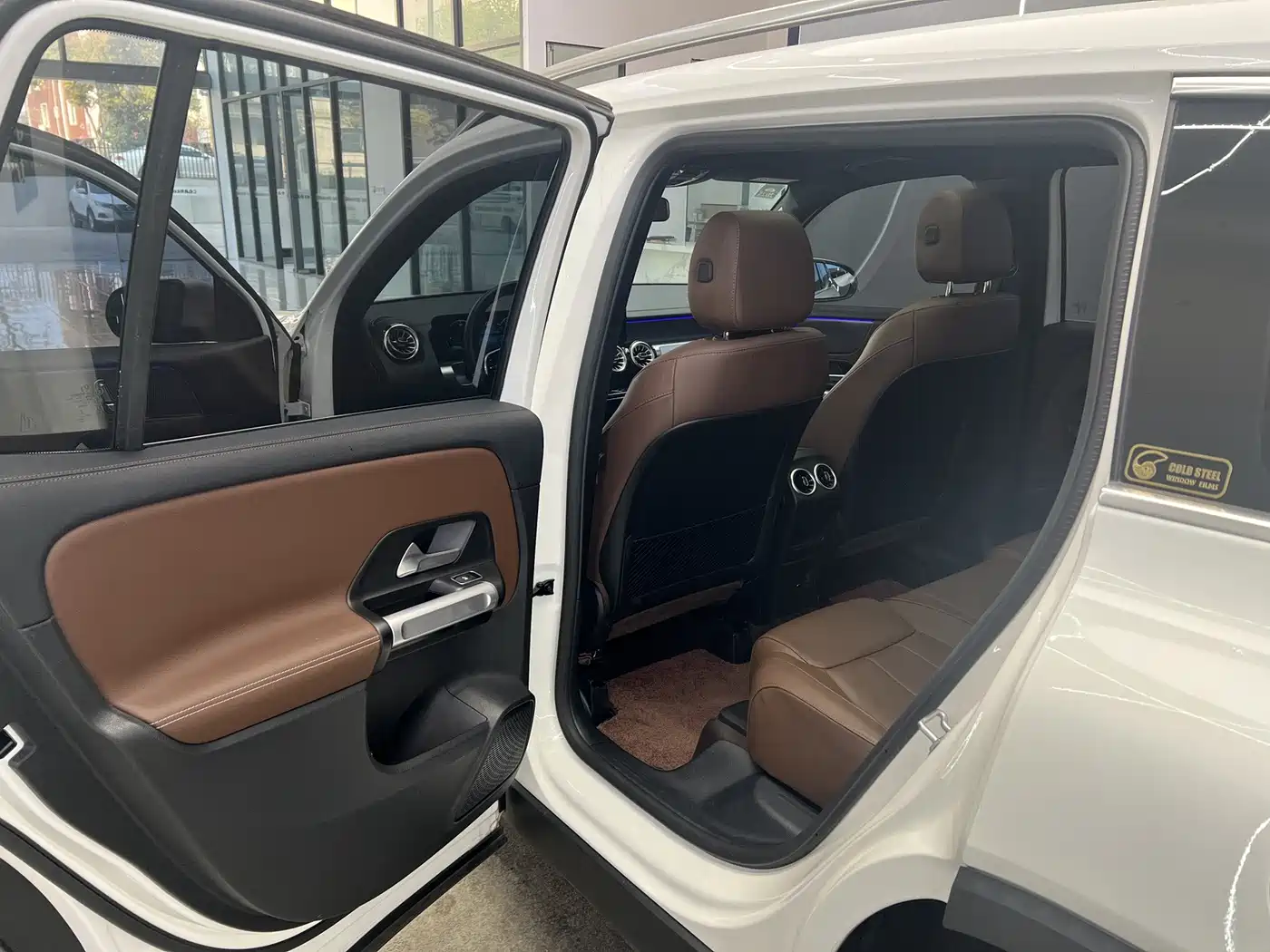 Mercedes-Benz GLB 2023 GLB 220 Dynamic фото 10