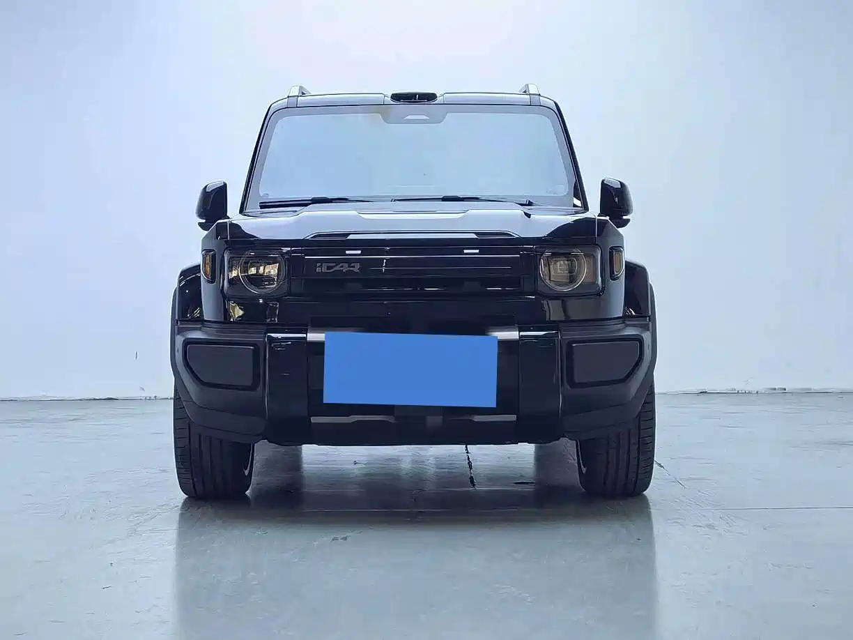 iCAR V27 2026 2025 LiDAR Edition