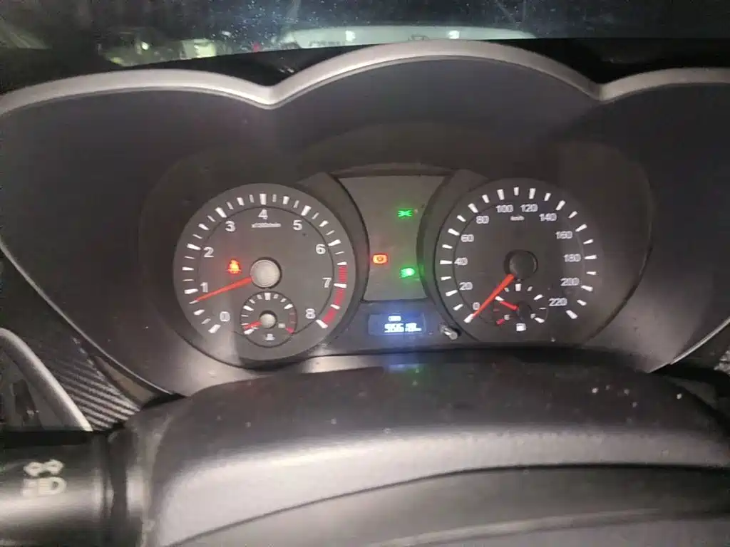 Haima Familia 2016 2015 1.6L Manual Joy Edition
