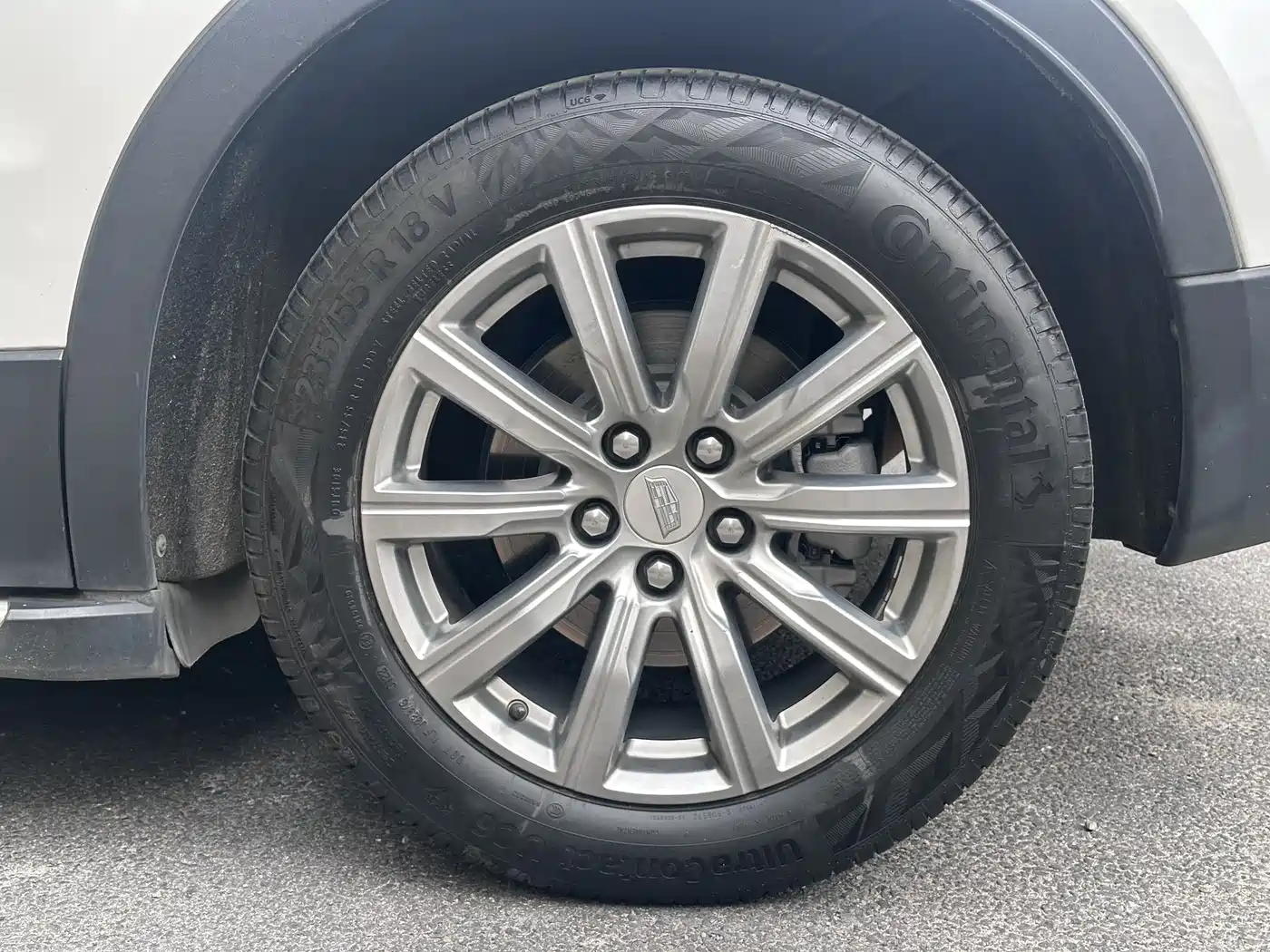Cadillac XT4 2020 28T FWD Leading Trim фото 5
