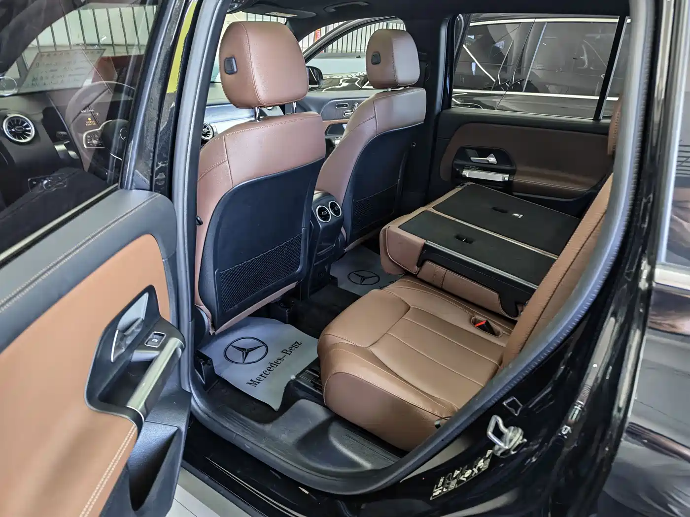 Mercedes-Benz GLB 2023 GLB 220 Style фото 10